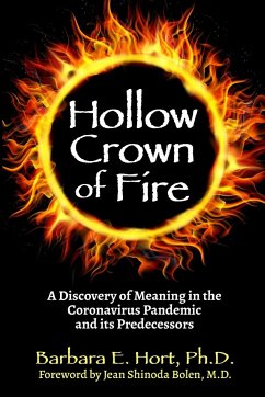 Hollow Crown of Fire - Hort, Barbara E.