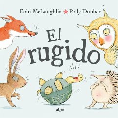 Cover El rugido