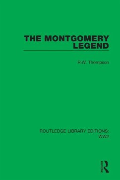 The Montgomery Legend - Thompson, R.W.