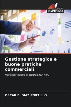 Gestione strategica e buone pratiche commerciali - Diaz Portillo, Oscar E.