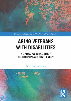 Aging Veterans with Disabilities - Rimmerman, Arie