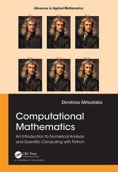 Computational Mathematics - Mitsotakis, Dimitrios