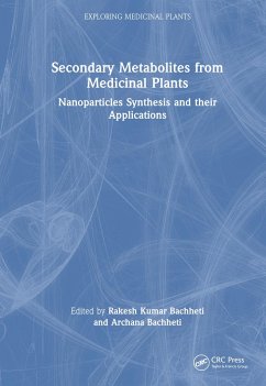 Secondary Metabolites from Medicinal Plants