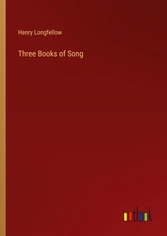 Three Books of Song