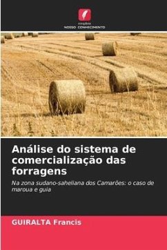 Análise do sistema de comercialização das forragens - Francis, GUIRALTA