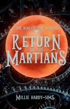 Cover Return of the Martians