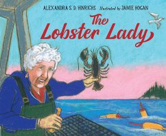 The Lobster Lady - Hinrichs, Alexandra S. D.