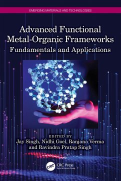 Advanced Functional Metal-Organic Frameworks