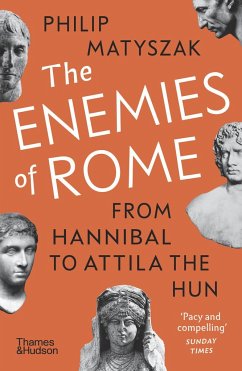 The Enemies of Rome - Matyszak, Philip