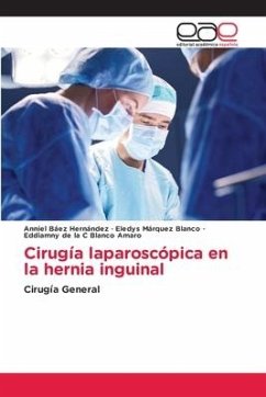Cirugía laparoscópica en la hernia inguinal
