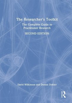 The Researcher's Toolkit - Wilkinson, David (Research Fellow within the Work-Based Learning Uni; Dokter, Dennis