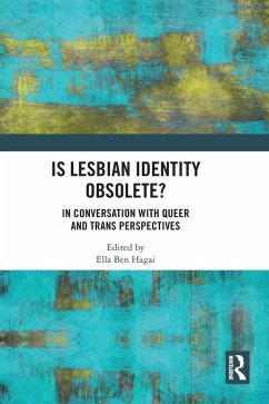Cover Is Lesbian Identity Obsolete?
