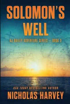 Solomon's Well - Harvey, Nicholas