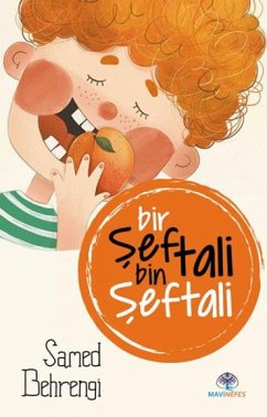 Cover Bir Seftali Bin Seftali