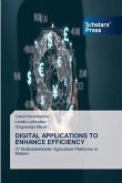 DIGITAL APPLICATIONS TO ENHANCE EFFICIENCY