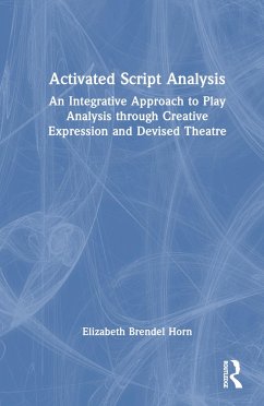 Activated Script Analysis - Brendel Horn, Elizabeth