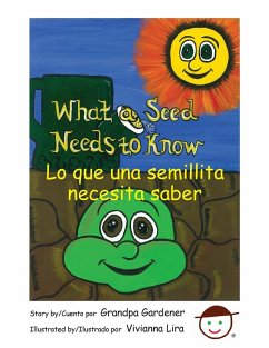 What a Seed Needs to Know - Nostrand, W. R. van