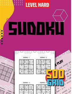 SUDOKU Book for Adults - Bidden, Laura