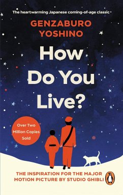 How Do You Live? - Yoshino, Genzaburo