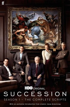 Succession - Season One - Armstrong, Jesse