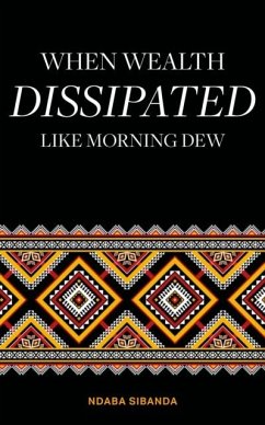 Cover When Wealth Dissipated Like Morning Dew
