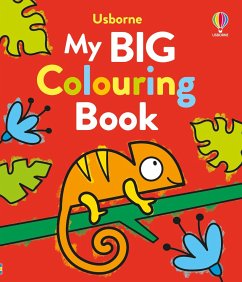 My Big Colouring Book - Nolan, Kate