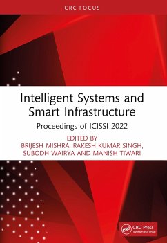 Intelligent Systems and Smart Infrastructure