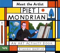 Meet the Artist: Piet Mondrian - Doerfler, Marie