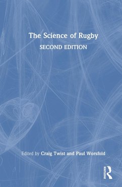 The Science of Rugby