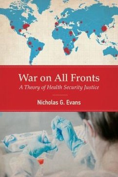 War on All Fronts - Evans, Nicholas G.