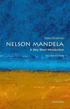 Nelson Mandela: A Very Short Introduction - Boehmer, Elleke (Professor of World Literature in English, Professor
