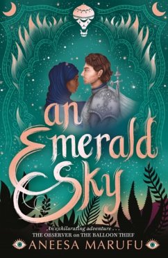 An Emerald Sky - Marufu, Aneesa