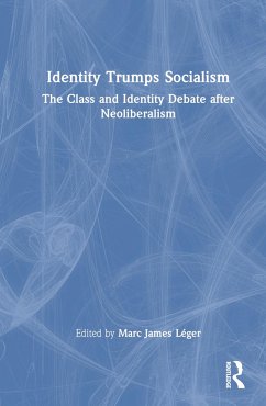 Identity Trumps Socialism