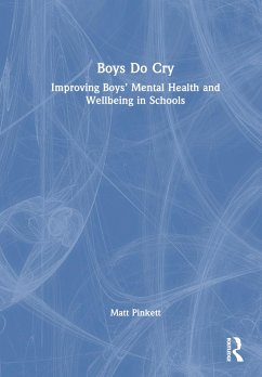 Boys Do Cry - Pinkett, Matt