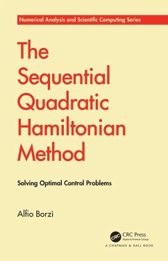 The Sequential Quadratic Hamiltonian Method - Borzi, Alfio (University of Wurzburg, Germany)