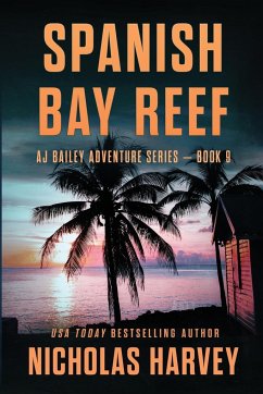Spanish Bay Reef - Harvey, Nicholas