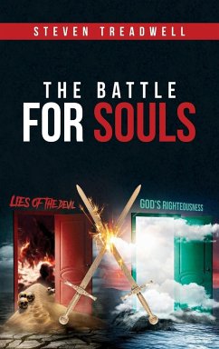 The Battle for Souls - Treadwell, Steven