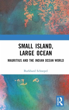 Small Island, Large Ocean - Schnepel, Burkhard