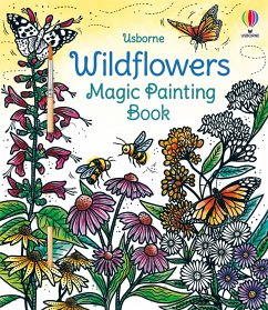 Wildflowers Magic Painting Book - Tapsell, Micaela