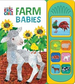 World Of Eric Carle Farm Babies Sound Book - Kids, P I