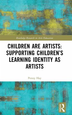 Cover Children are Artists