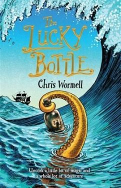 The Lucky Bottle - Wormell, Chris