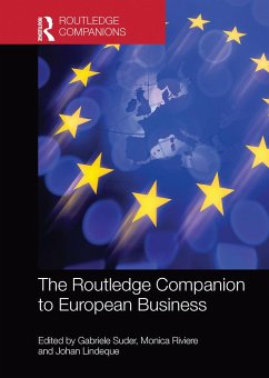 The Routledge Companion to European Business