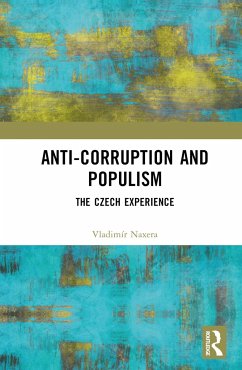 Anti-Corruption and Populism - Naxera, Vladimír