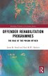 Offender Rehabilitation Programmes - Bild 1