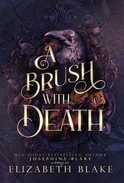 A Brush with Death - Blake, Elizabeth
