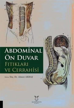 Cover Abdominal Ön Duvar Fitiklari ve Cerrahisi