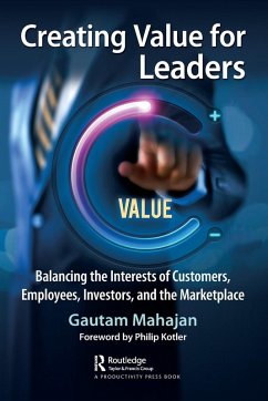 Creating Value for Leaders - Mahajan, Gautam