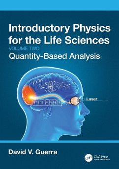 Introductory Physics for the Life Sciences: (Volume 2) - Guerra, David V.