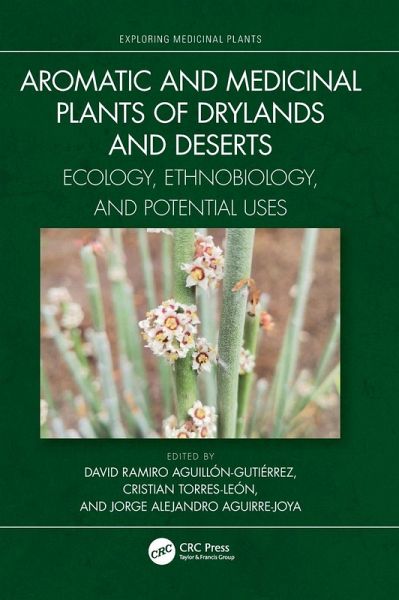 Aromatic and Medicinal Plants of Drylands and Deserts